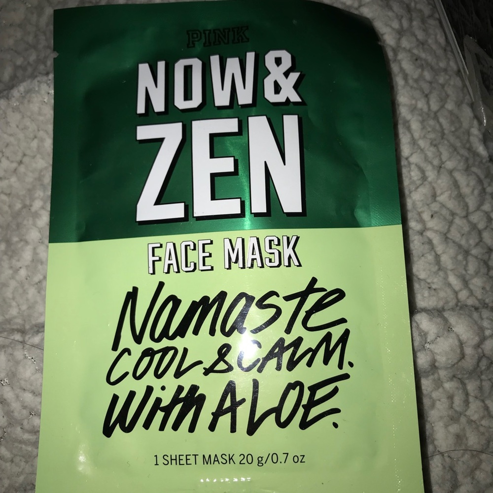 Face masks